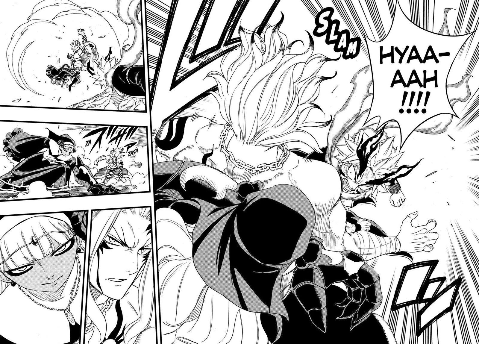 Fairy Tail 100 Years Quest 202 17