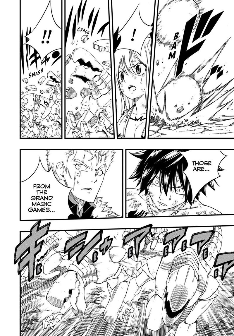 Fairy Tail 100 Years Quest 202 4