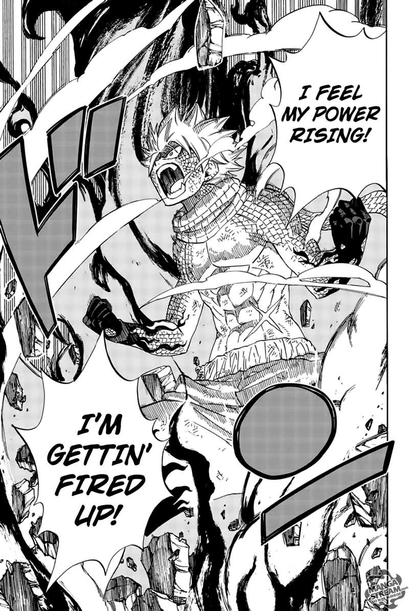 Fairy Tail 100 Years Quest 21 13