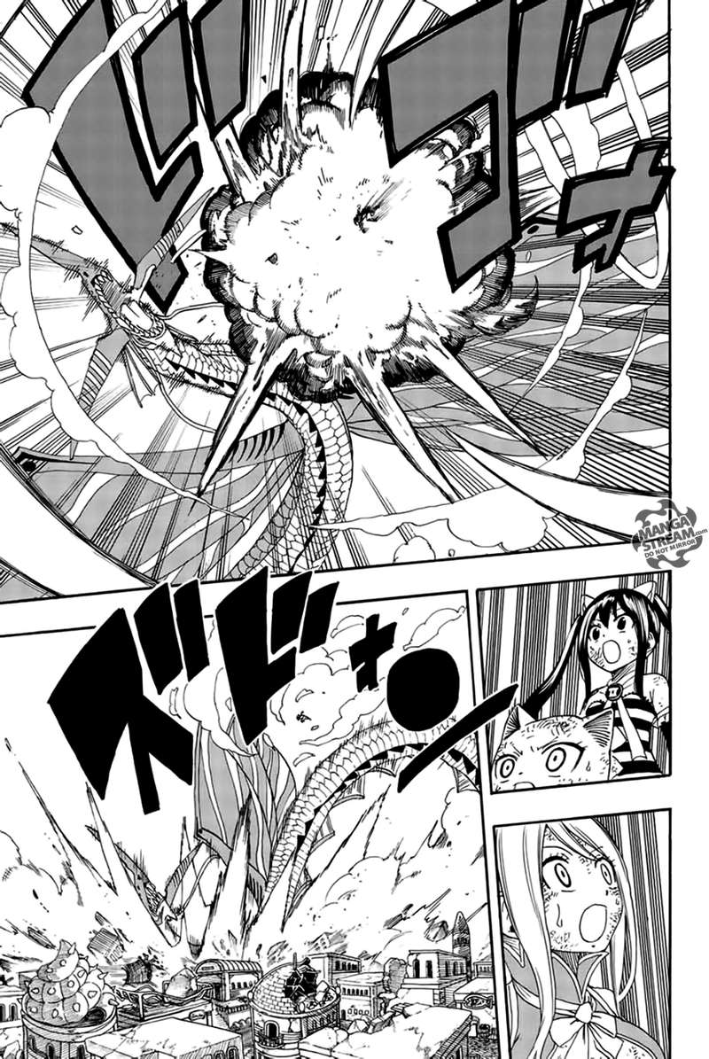 Fairy Tail 100 Years Quest 21 15