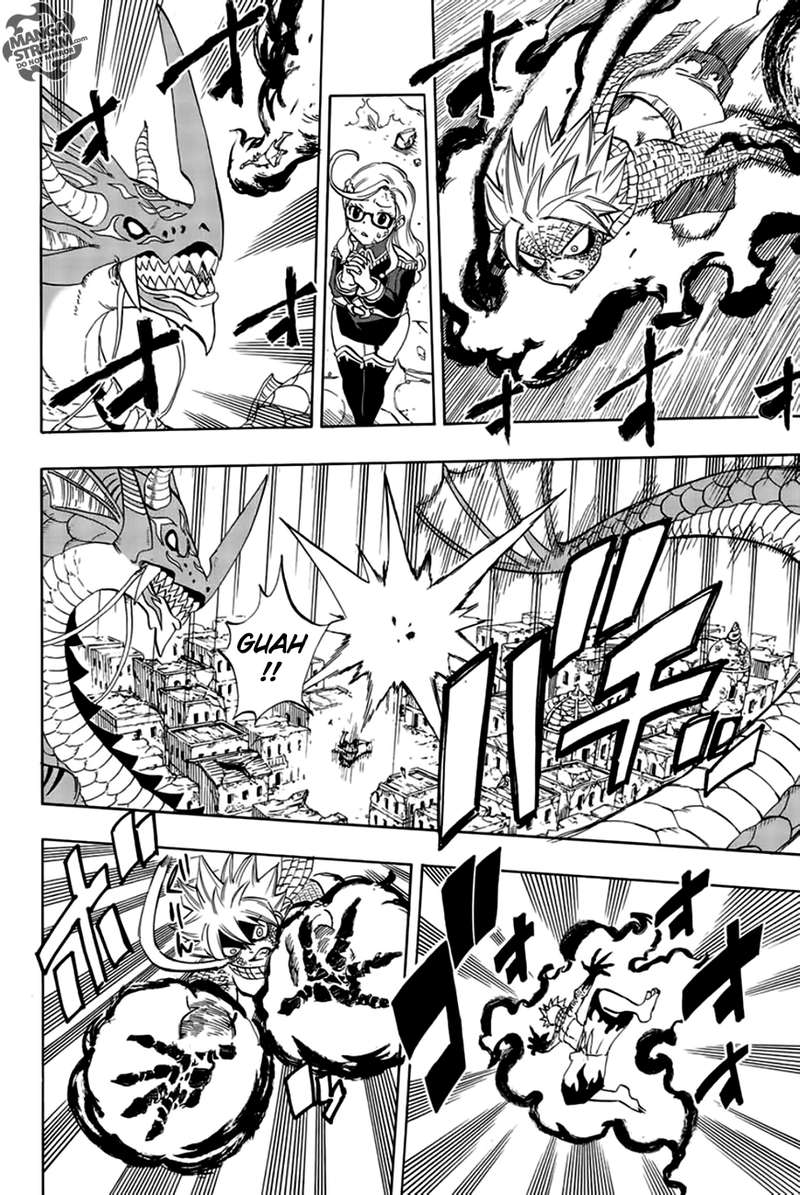 Fairy Tail 100 Years Quest 21 16
