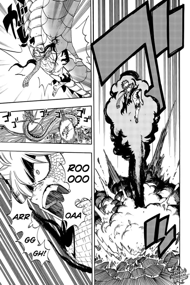 Fairy Tail 100 Years Quest 21 17