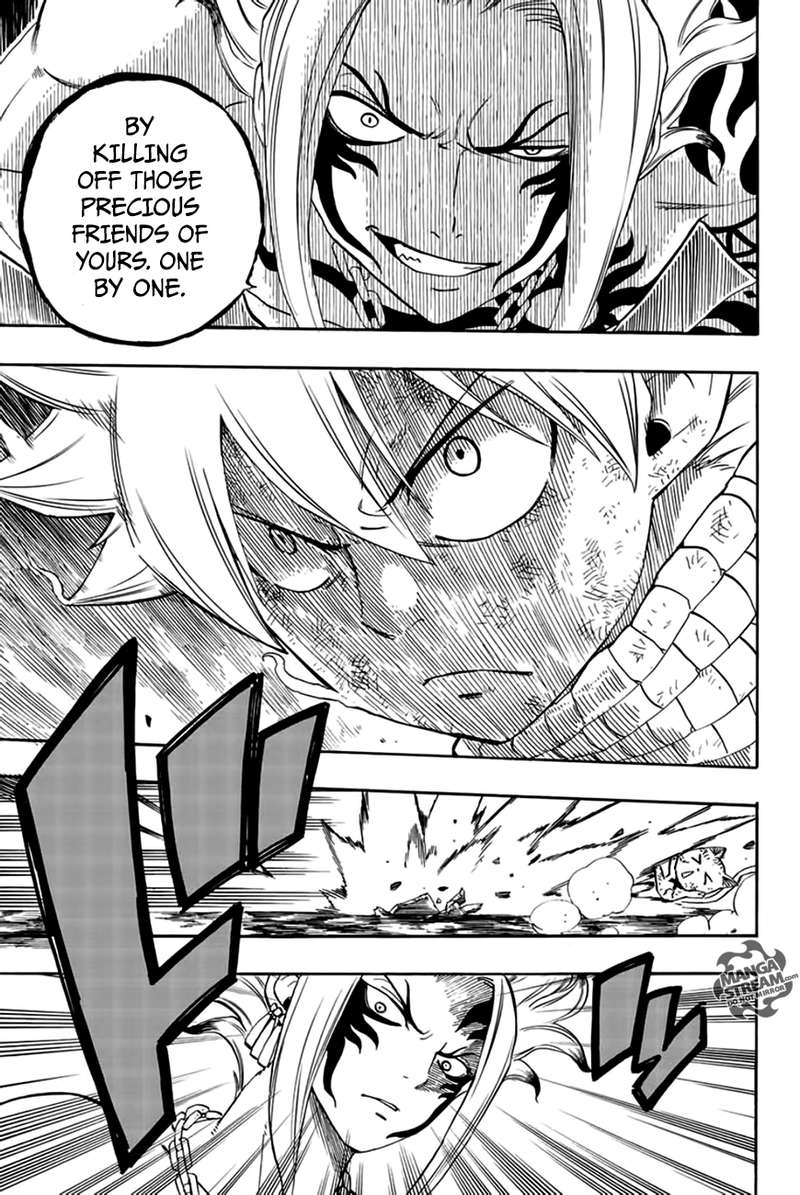 Fairy Tail 100 Years Quest 21 7