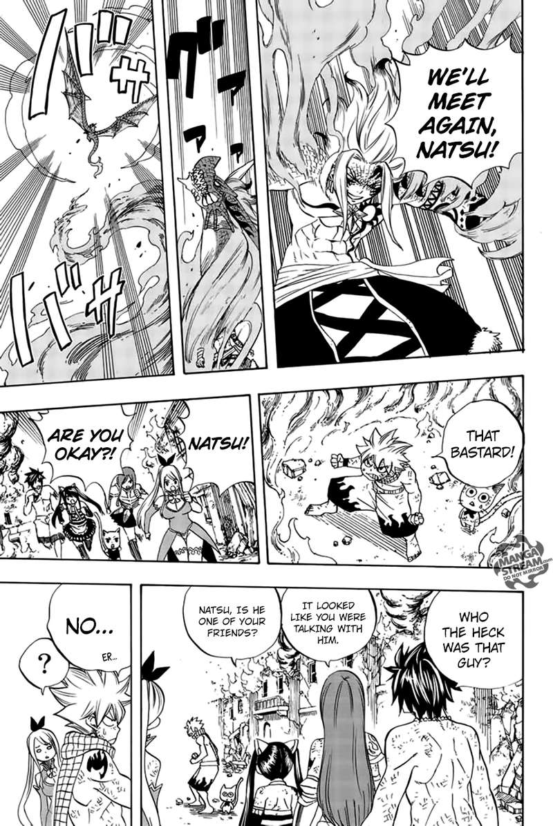 Fairy Tail 100 Years Quest 21 9
