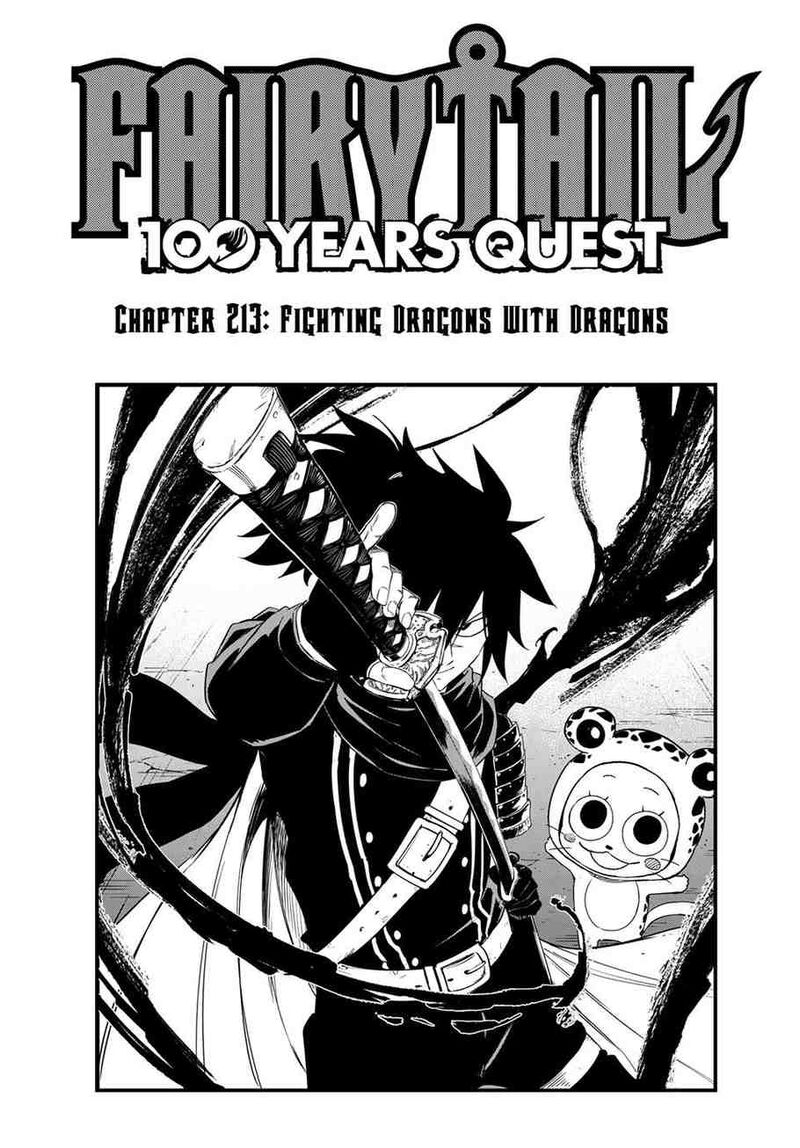 Fairy Tail 100 Years Quest 213 1