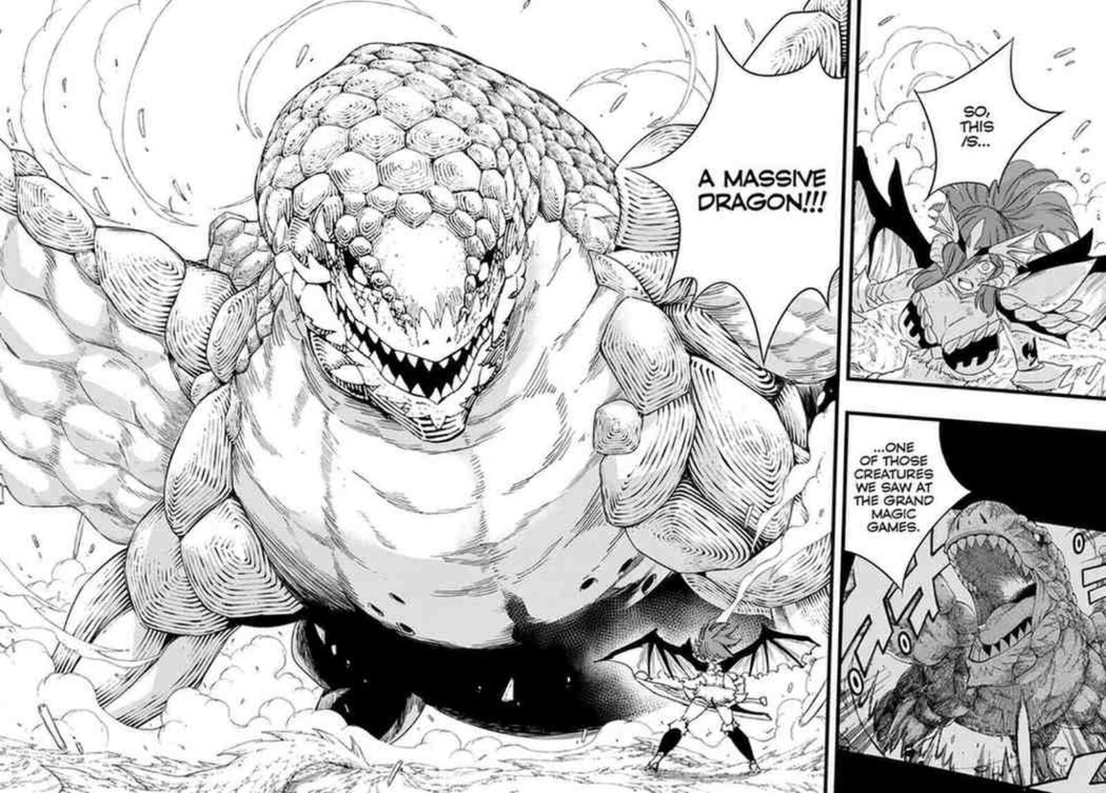Fairy Tail 100 Years Quest 213 2