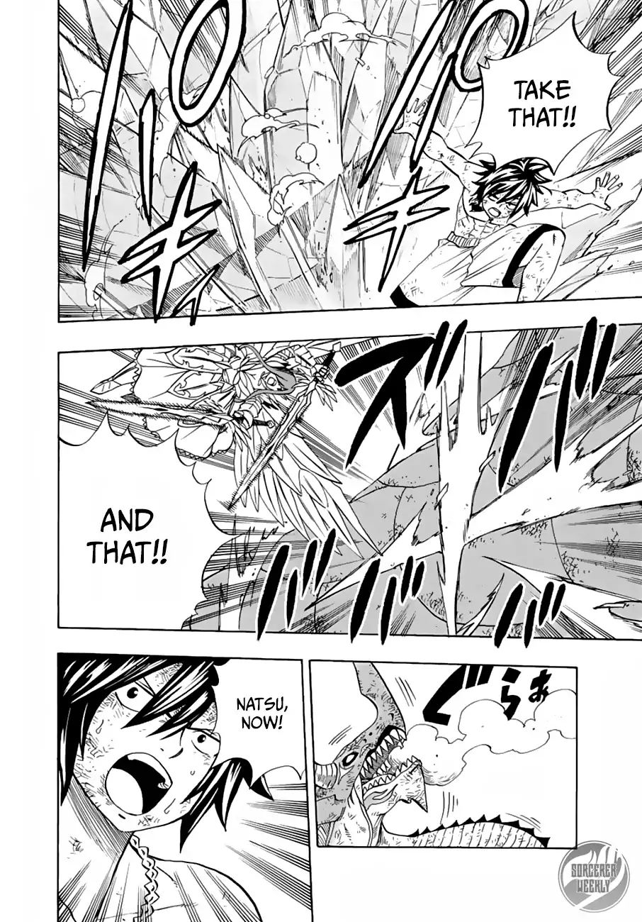 Fairy Tail 100 Years Quest 22 10