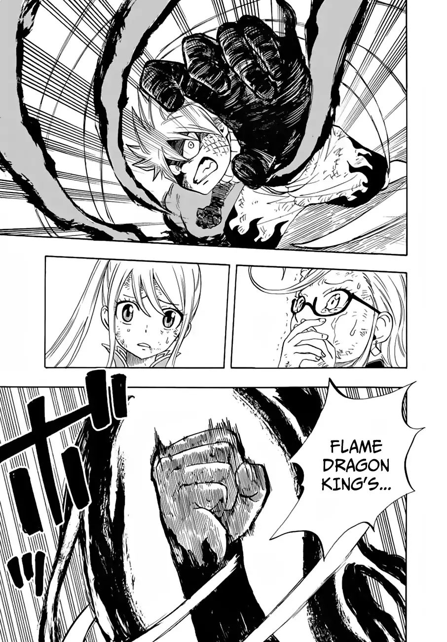 Fairy Tail 100 Years Quest 22 11