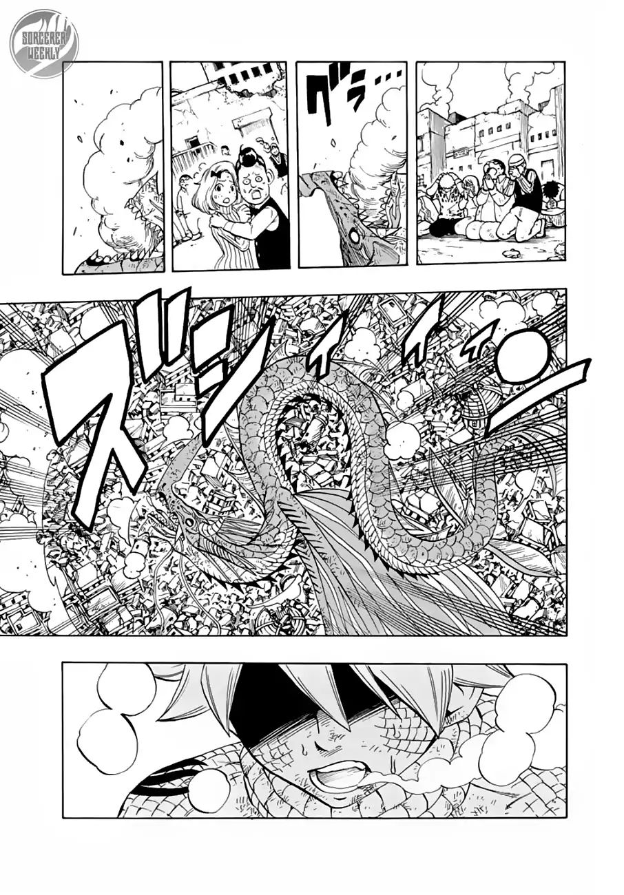 Fairy Tail 100 Years Quest 22 14