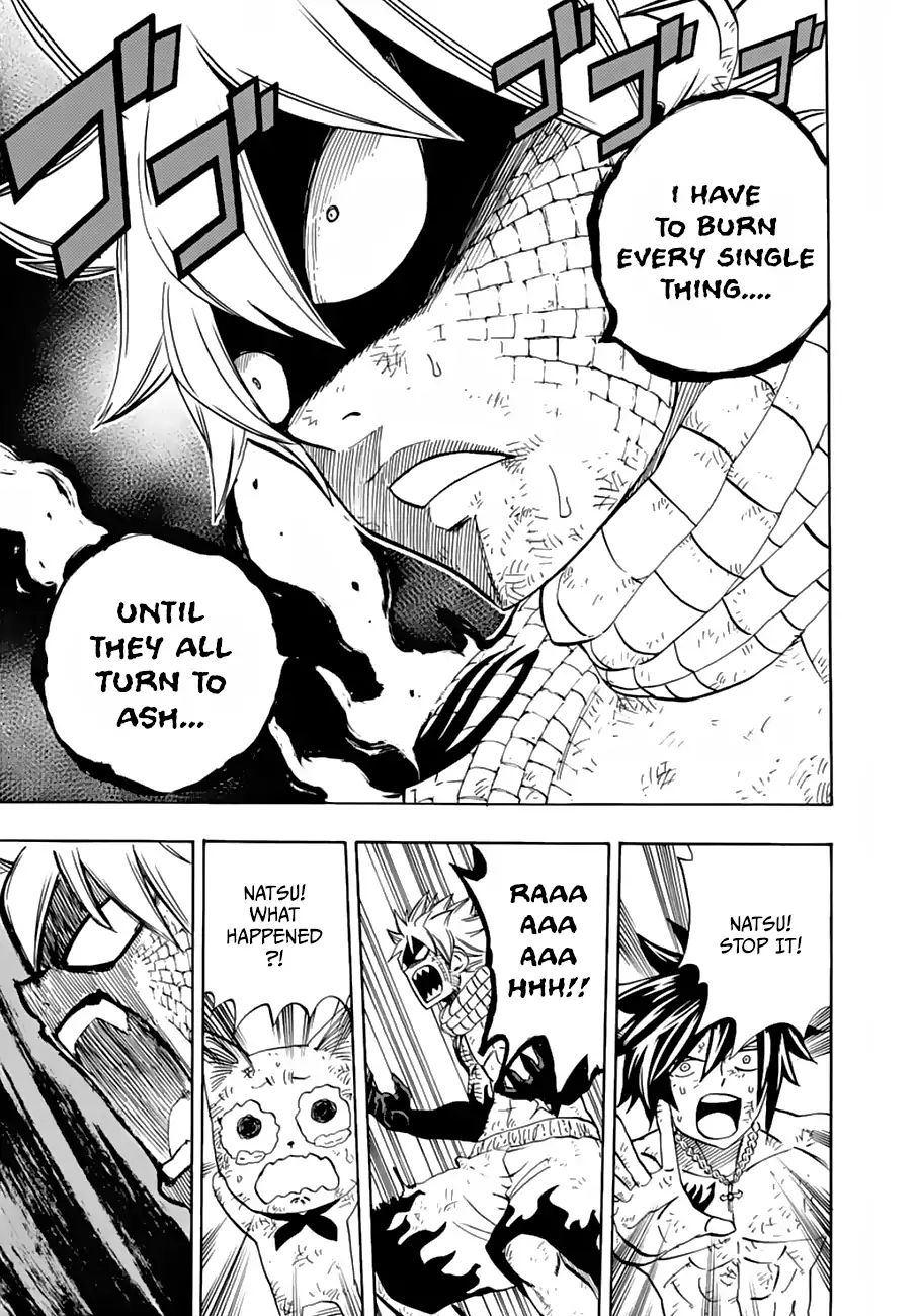 Fairy Tail 100 Years Quest 22 16