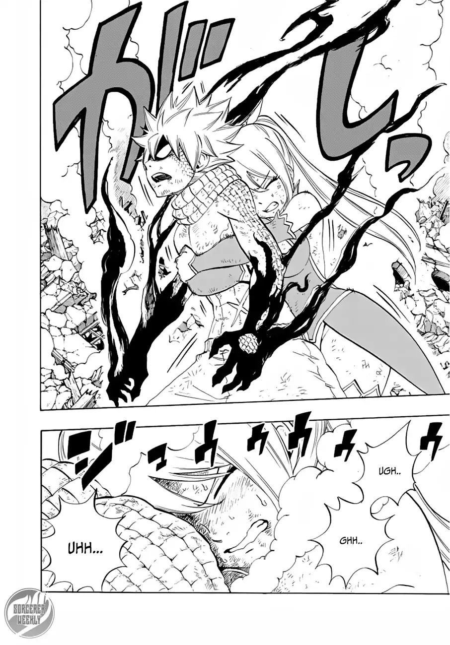 Fairy Tail 100 Years Quest 22 17