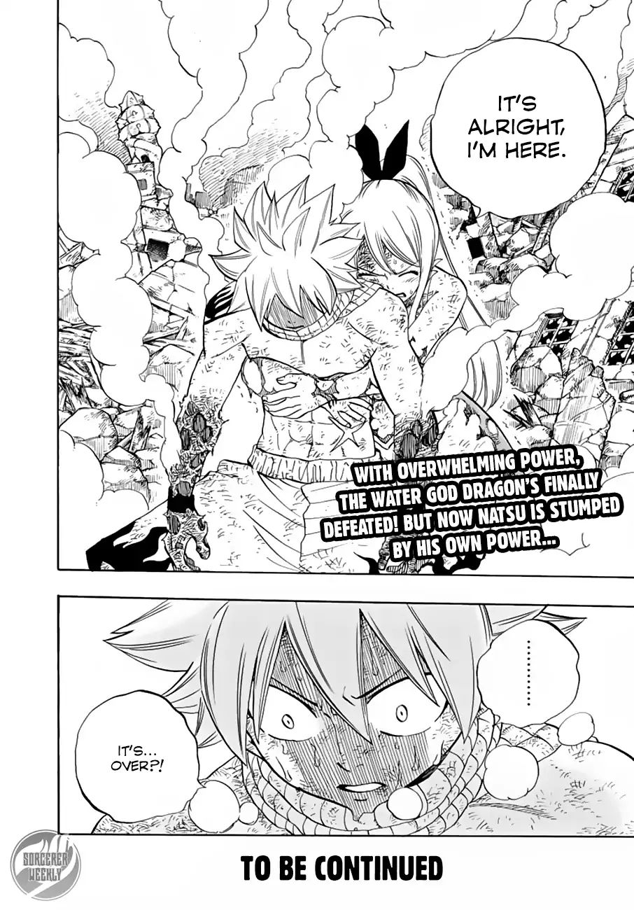 Fairy Tail 100 Years Quest 22 19