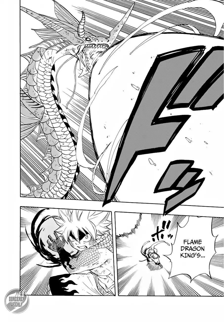 Fairy Tail 100 Years Quest 22 4