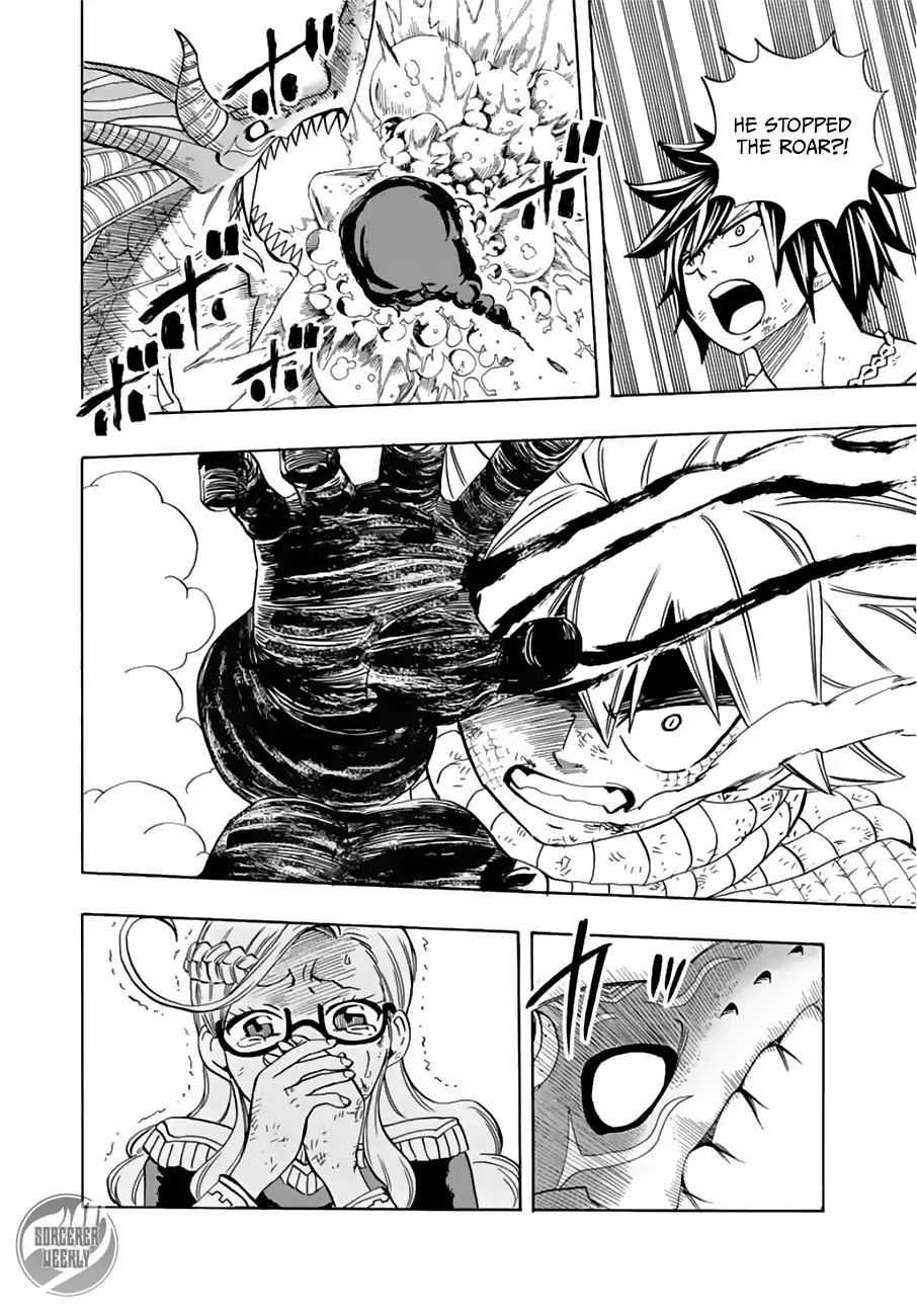 Fairy Tail 100 Years Quest 22 6