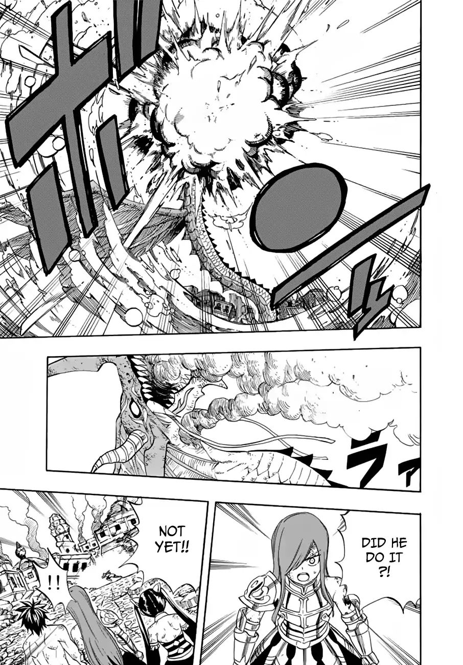 Fairy Tail 100 Years Quest 22 7
