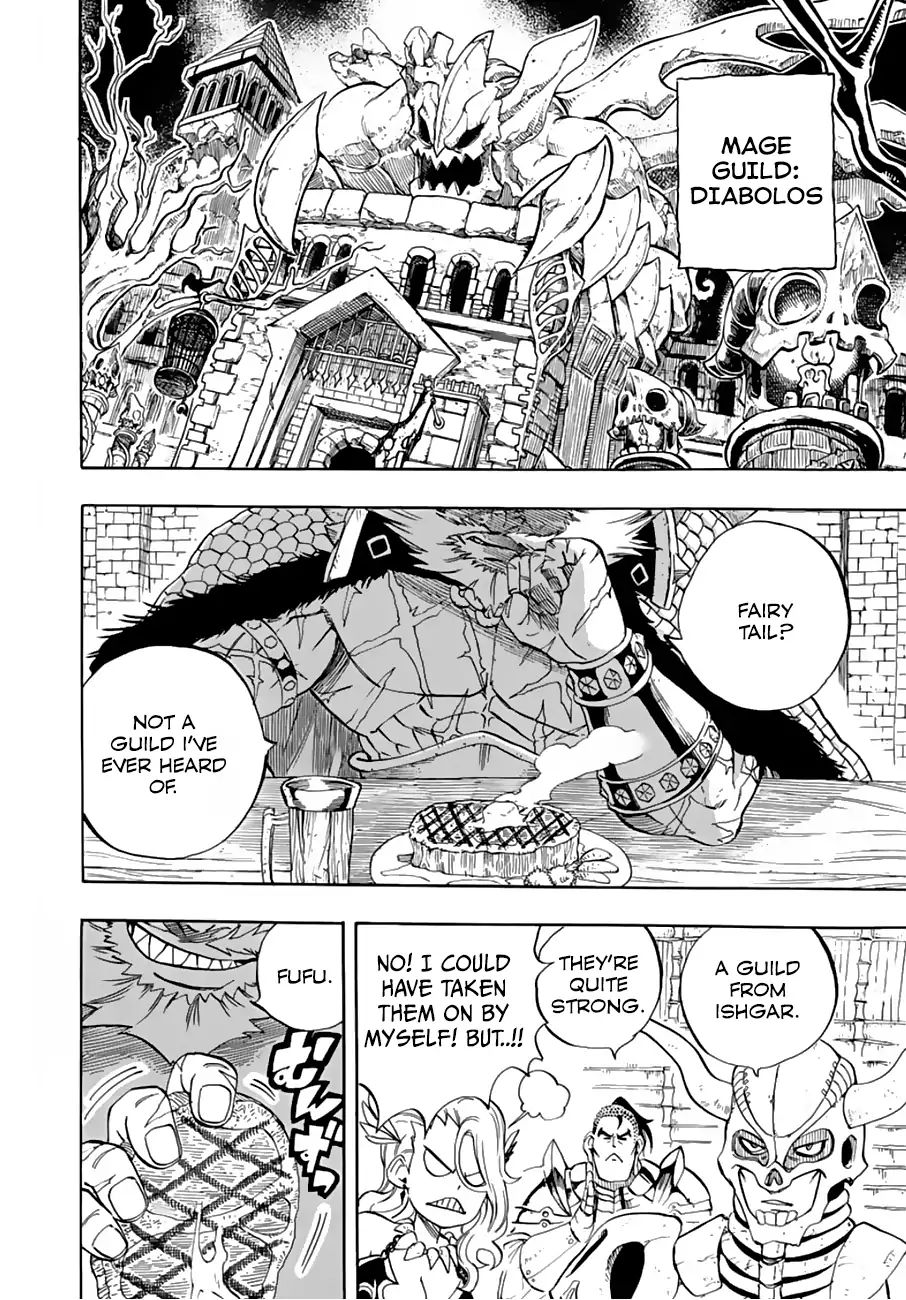 Fairy Tail 100 Years Quest 23 16