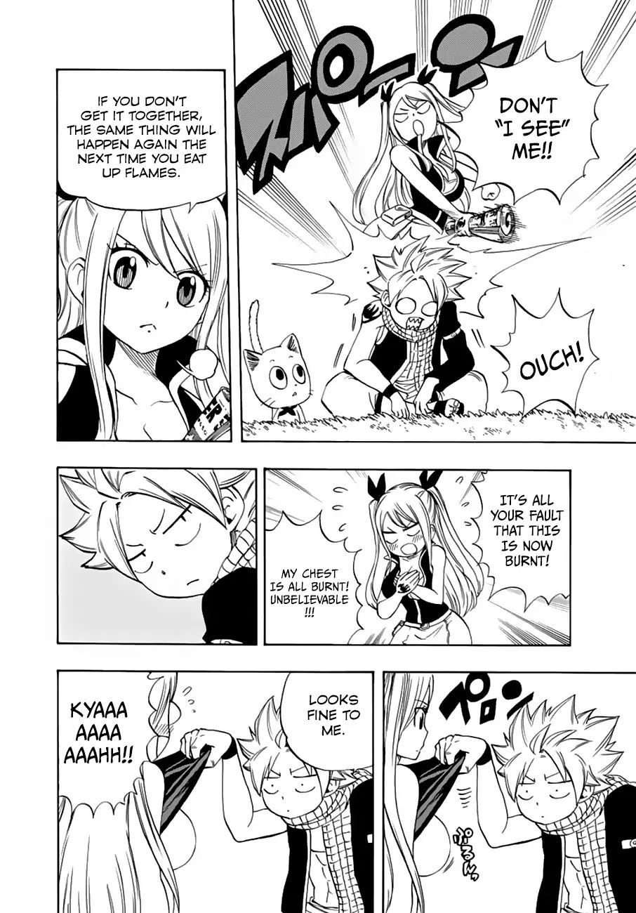 Fairy Tail 100 Years Quest 23 4