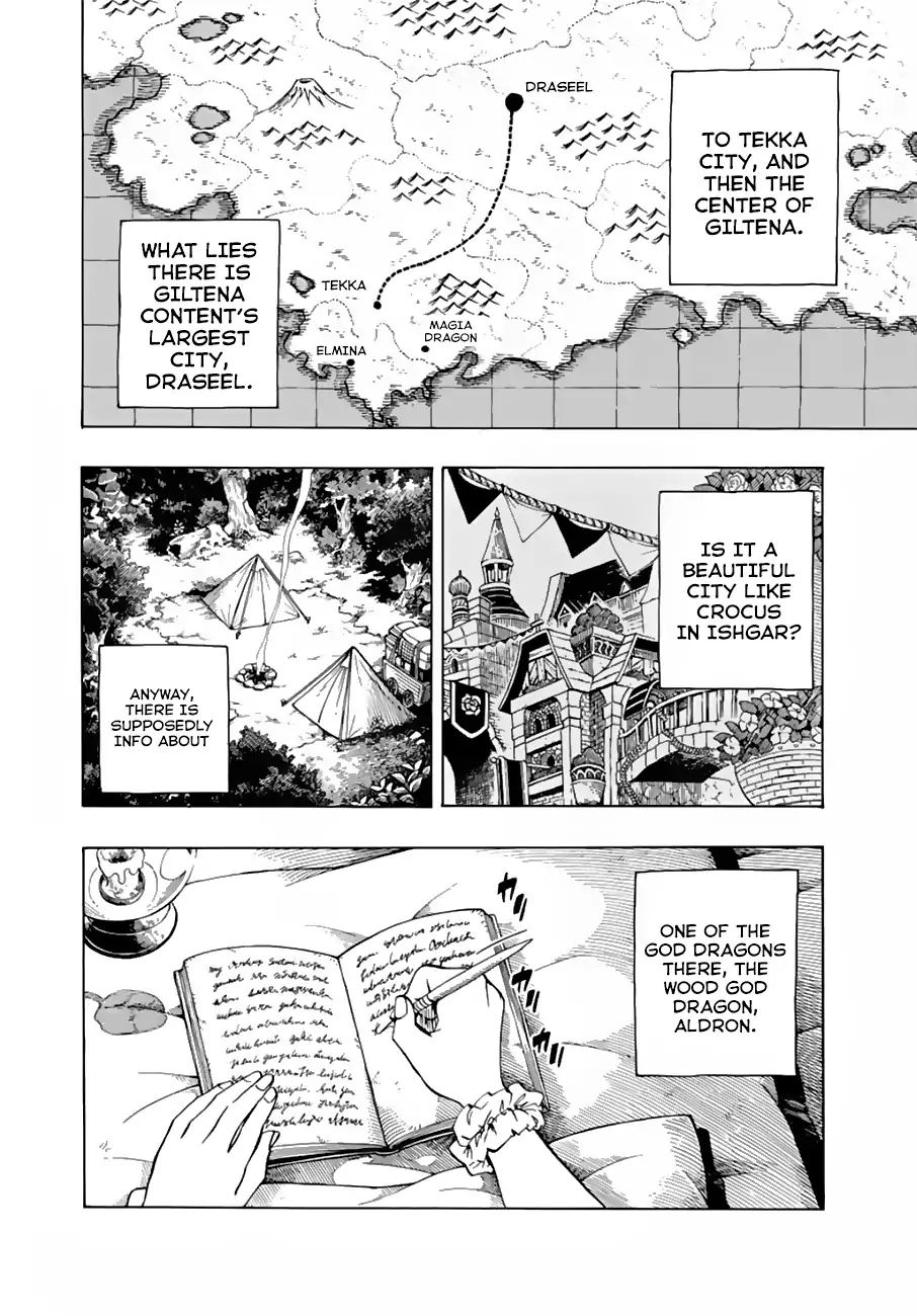 Fairy Tail 100 Years Quest 24 16