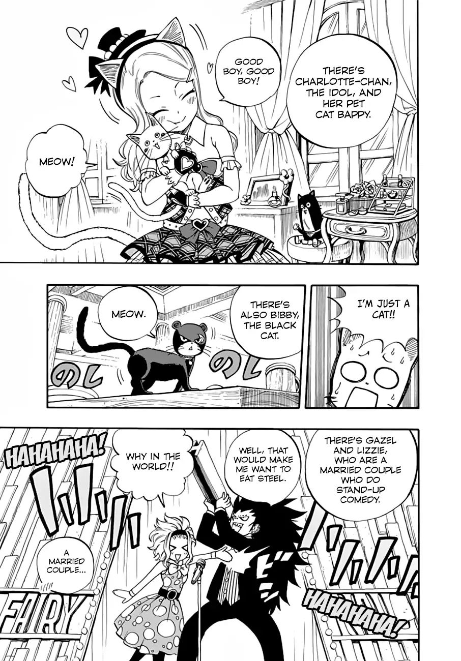 Fairy Tail 100 Years Quest 25 11