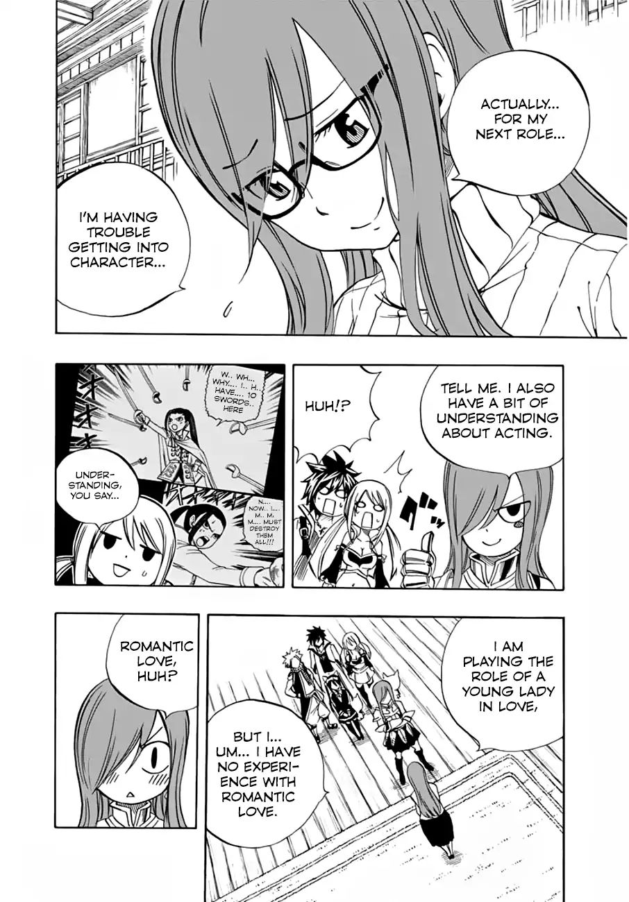 Fairy Tail 100 Years Quest 25 14