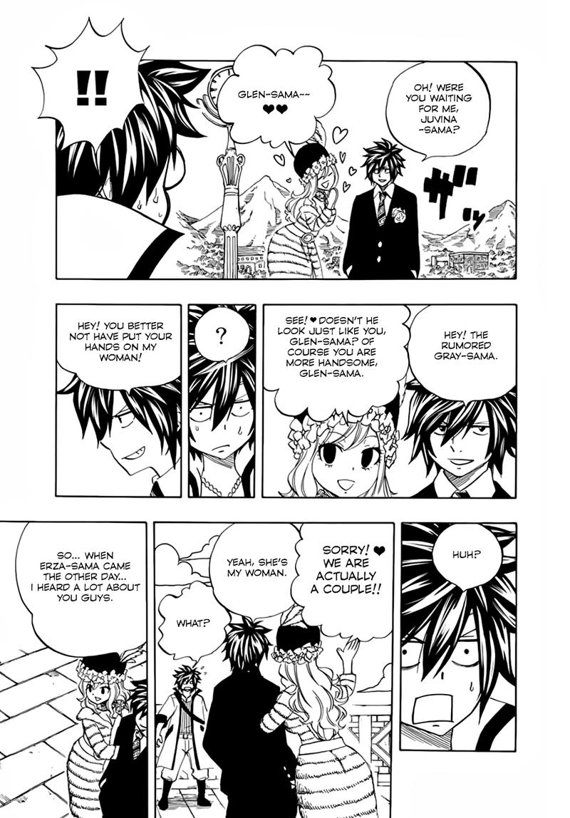 Fairy Tail 100 Years Quest 26 15