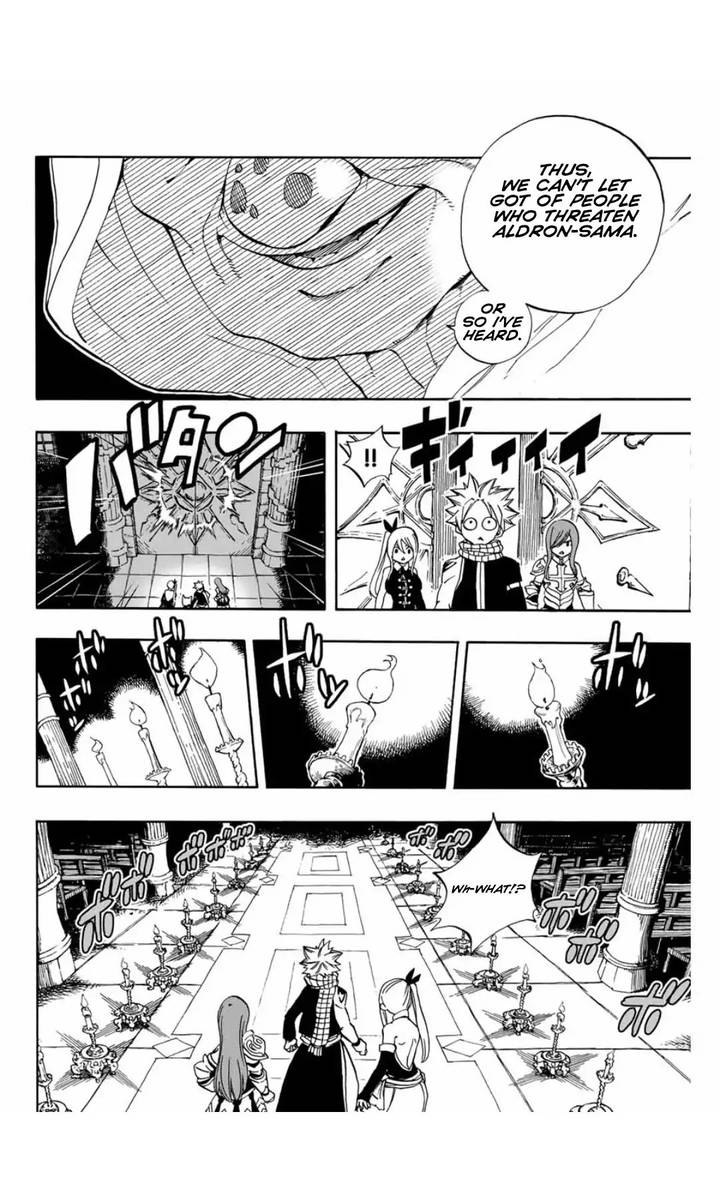 Fairy Tail 100 Years Quest 28 10