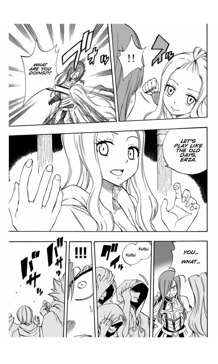 Fairy Tail 100 Years Quest 28 13