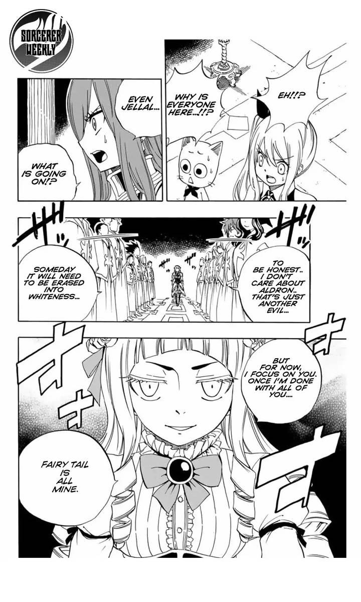 Fairy Tail 100 Years Quest 28 15