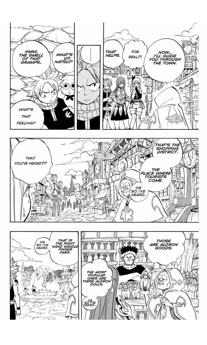 Fairy Tail 100 Years Quest 28 8