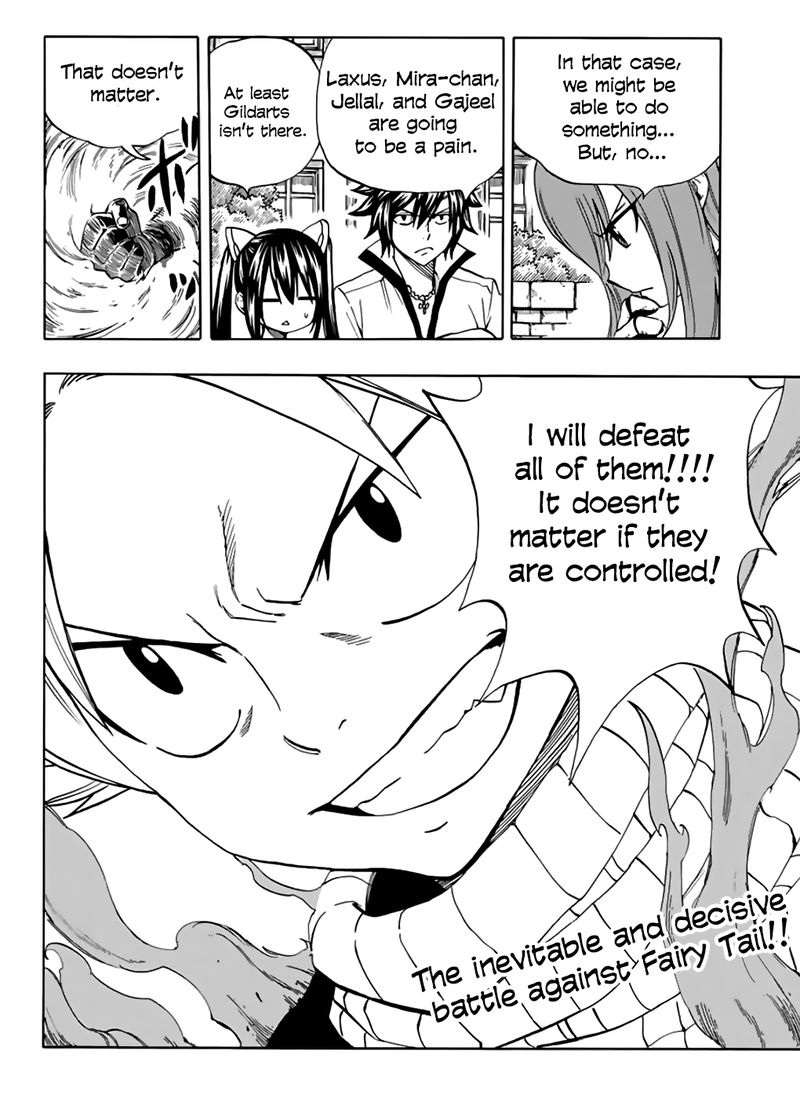 Fairy Tail 100 Years Quest 29 20
