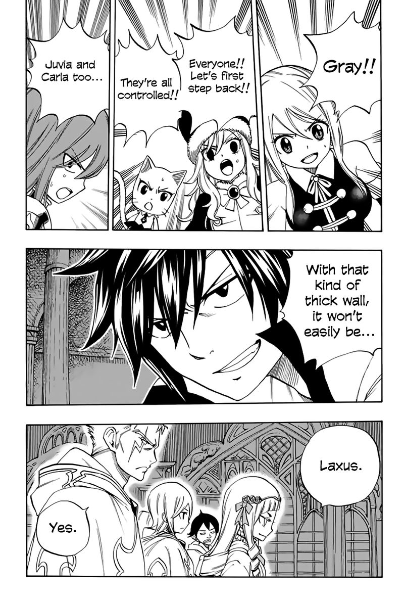 Fairy Tail 100 Years Quest 29 7