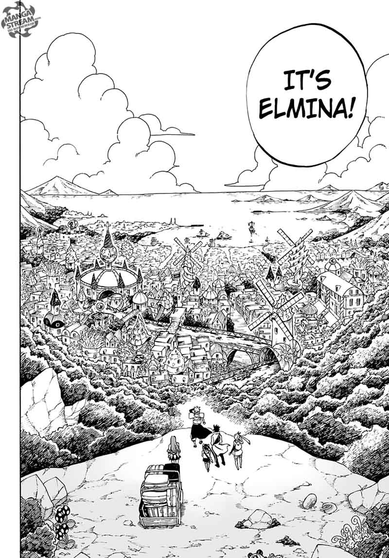Fairy Tail 100 Years Quest 3 16