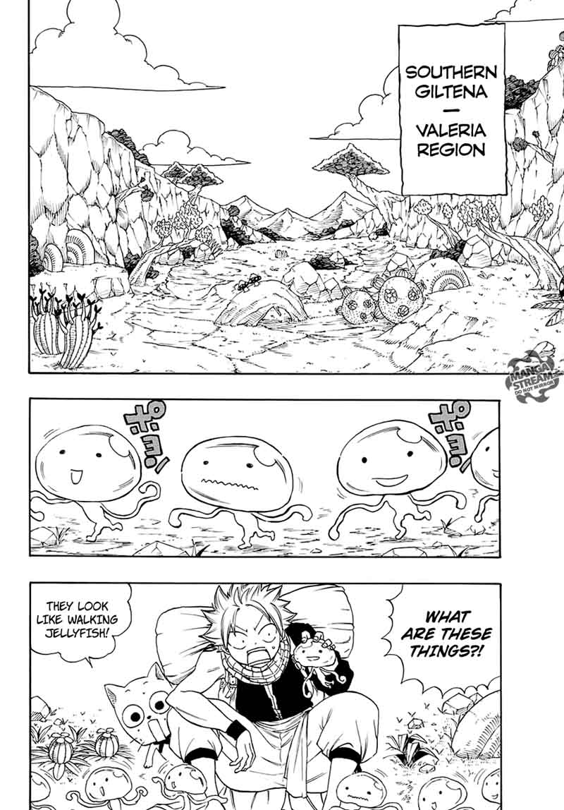 Fairy Tail 100 Years Quest 3 2