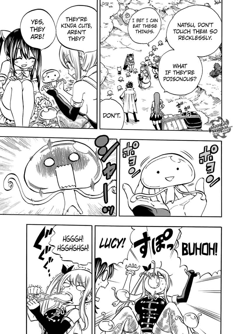Fairy Tail 100 Years Quest 3 3