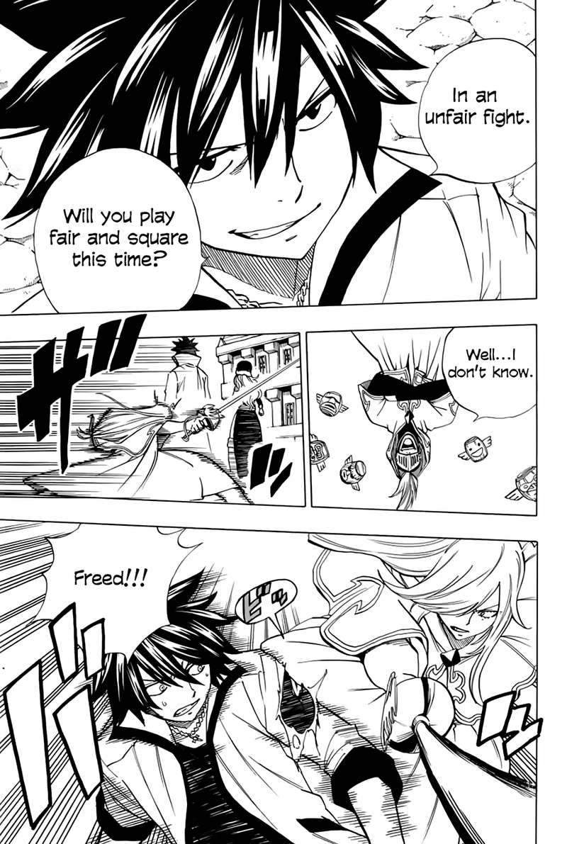Fairy Tail 100 Years Quest 30 11