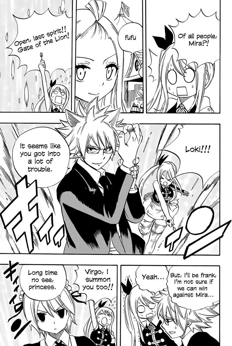 Fairy Tail 100 Years Quest 30 15