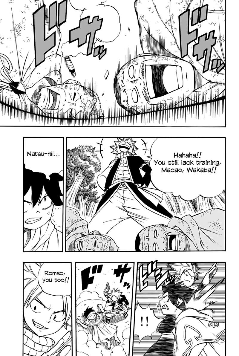 Fairy Tail 100 Years Quest 30 17
