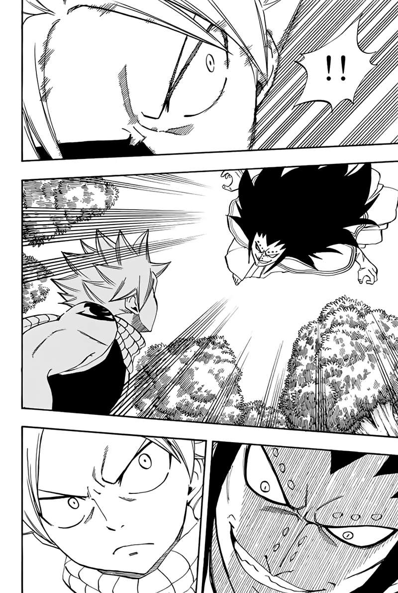 Fairy Tail 100 Years Quest 30 18
