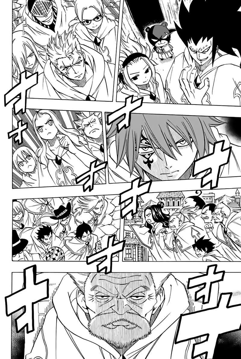 Fairy Tail 100 Years Quest 30 6