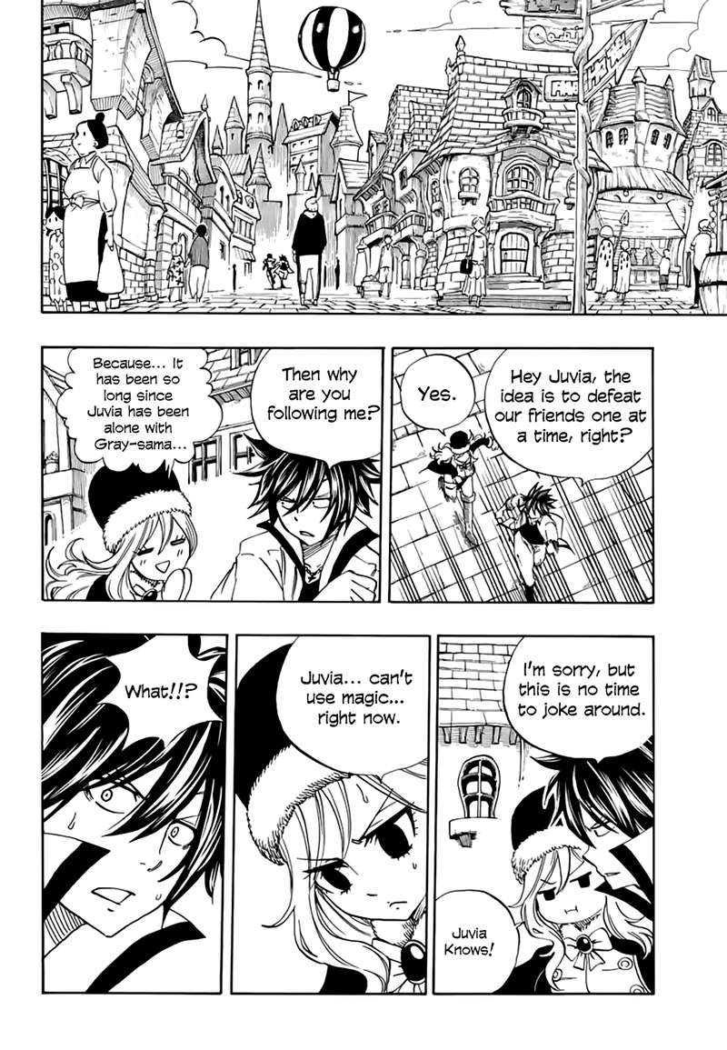 Fairy Tail 100 Years Quest 30 8