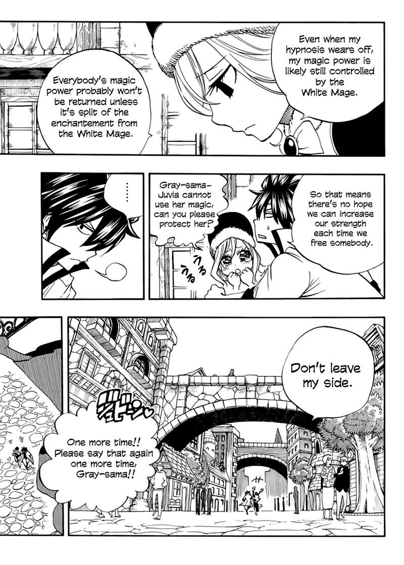 Fairy Tail 100 Years Quest 30 9