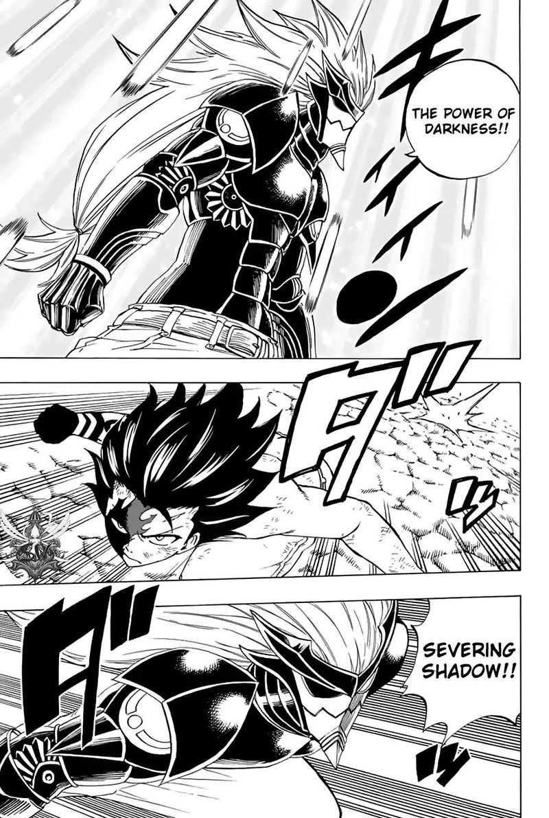 Fairy Tail 100 Years Quest 33 3
