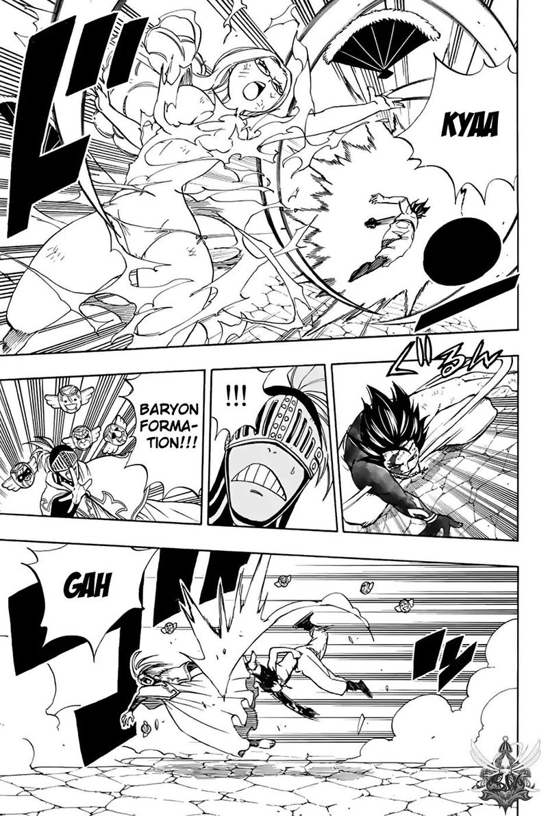 Fairy Tail 100 Years Quest 33 5