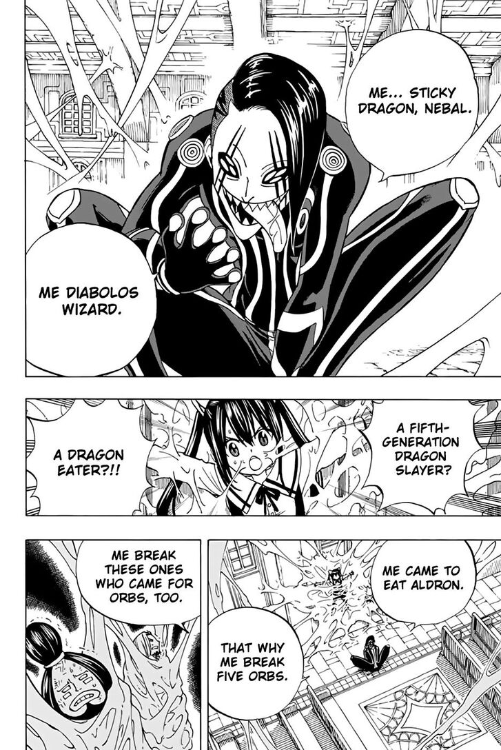Fairy Tail 100 Years Quest 34 7
