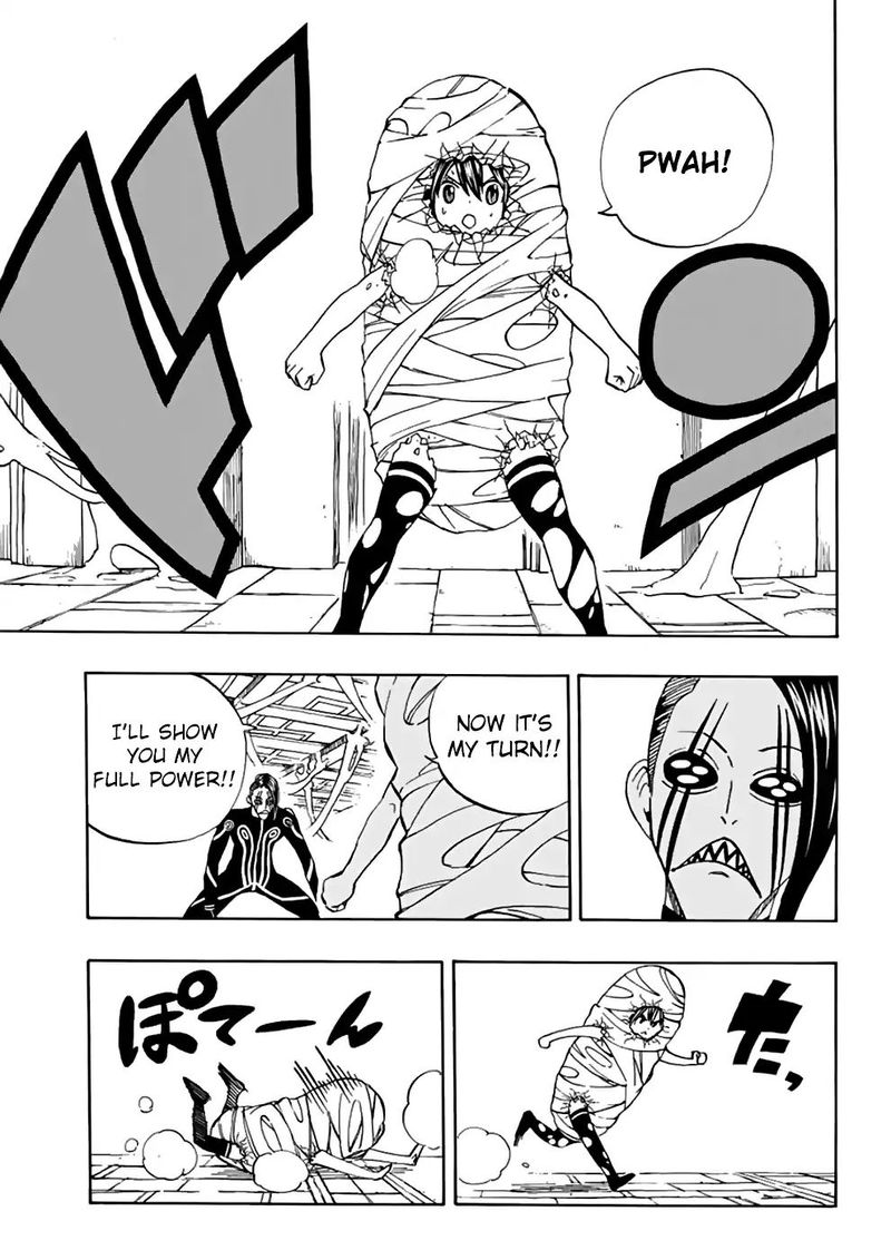 Fairy Tail 100 Years Quest 35 14