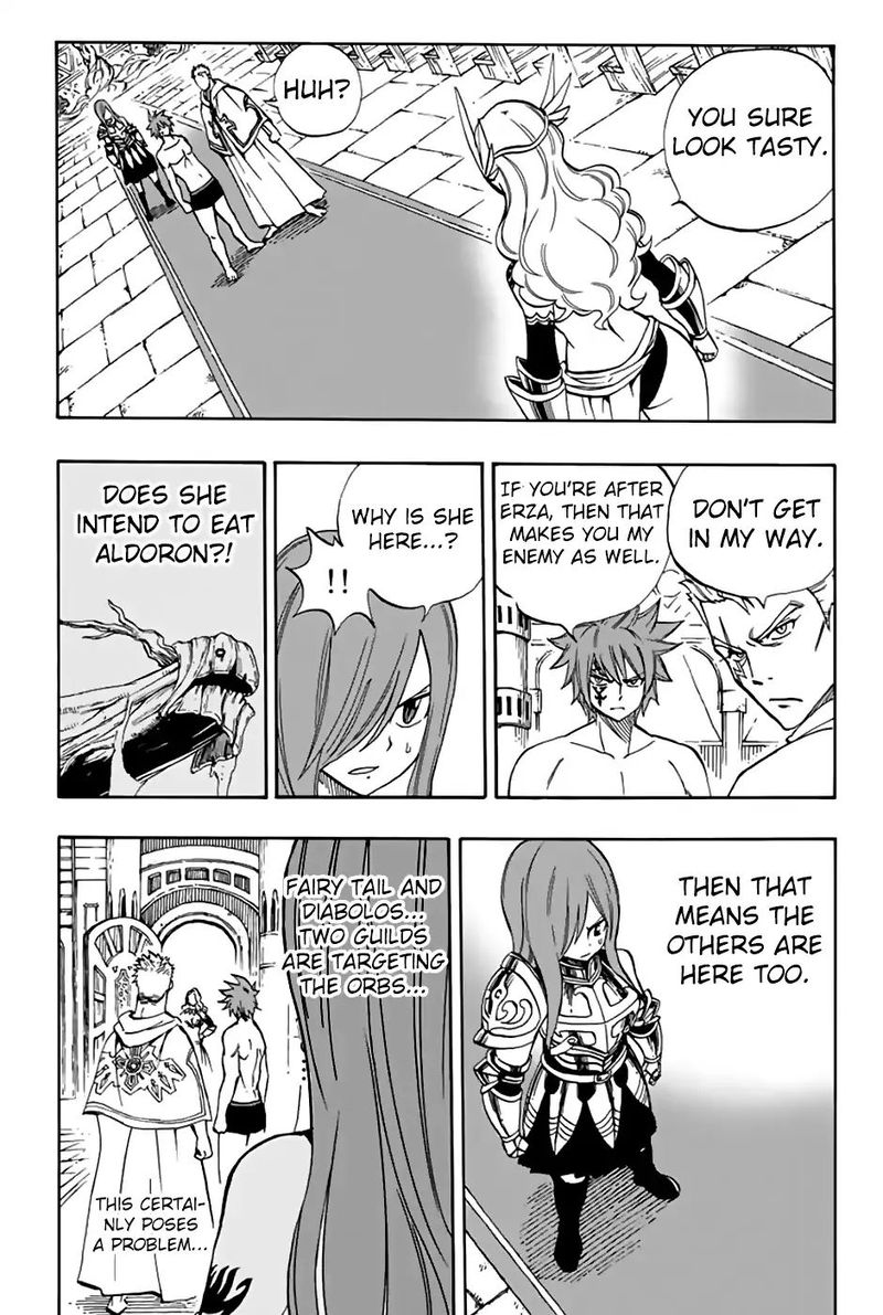Fairy Tail 100 Years Quest 35 16
