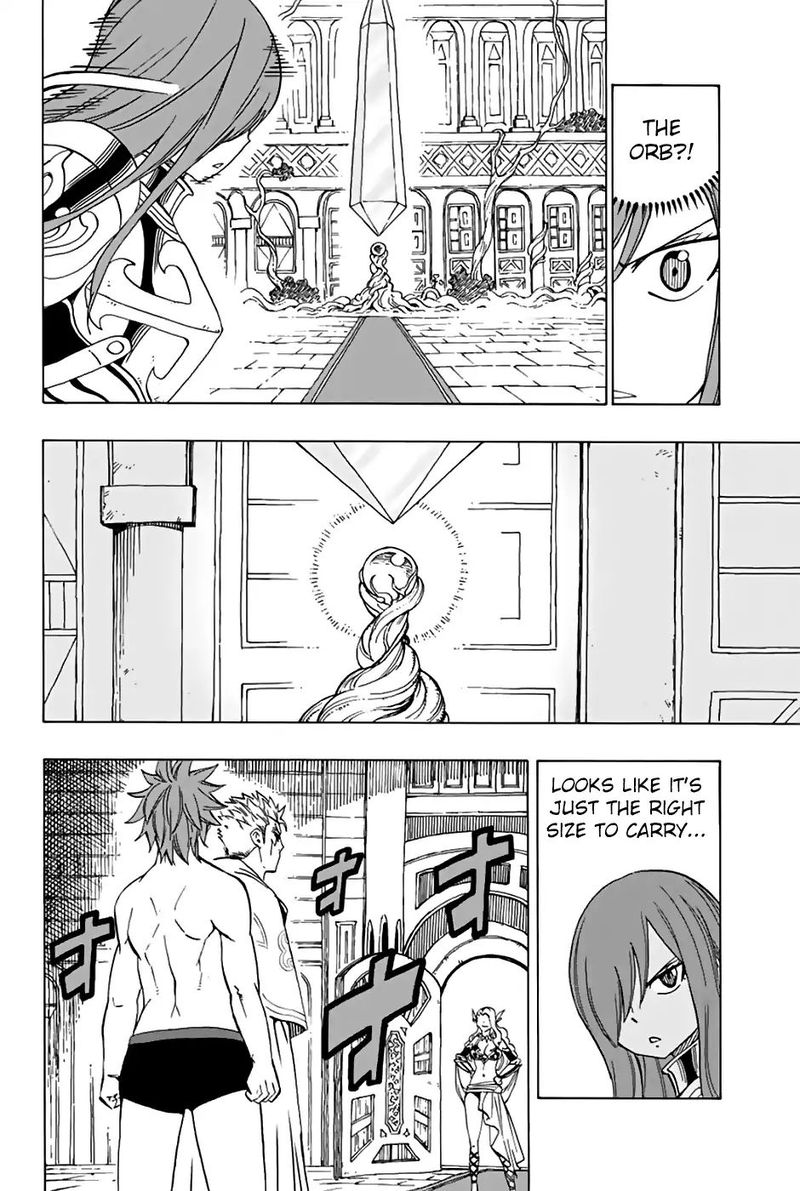 Fairy Tail 100 Years Quest 35 17