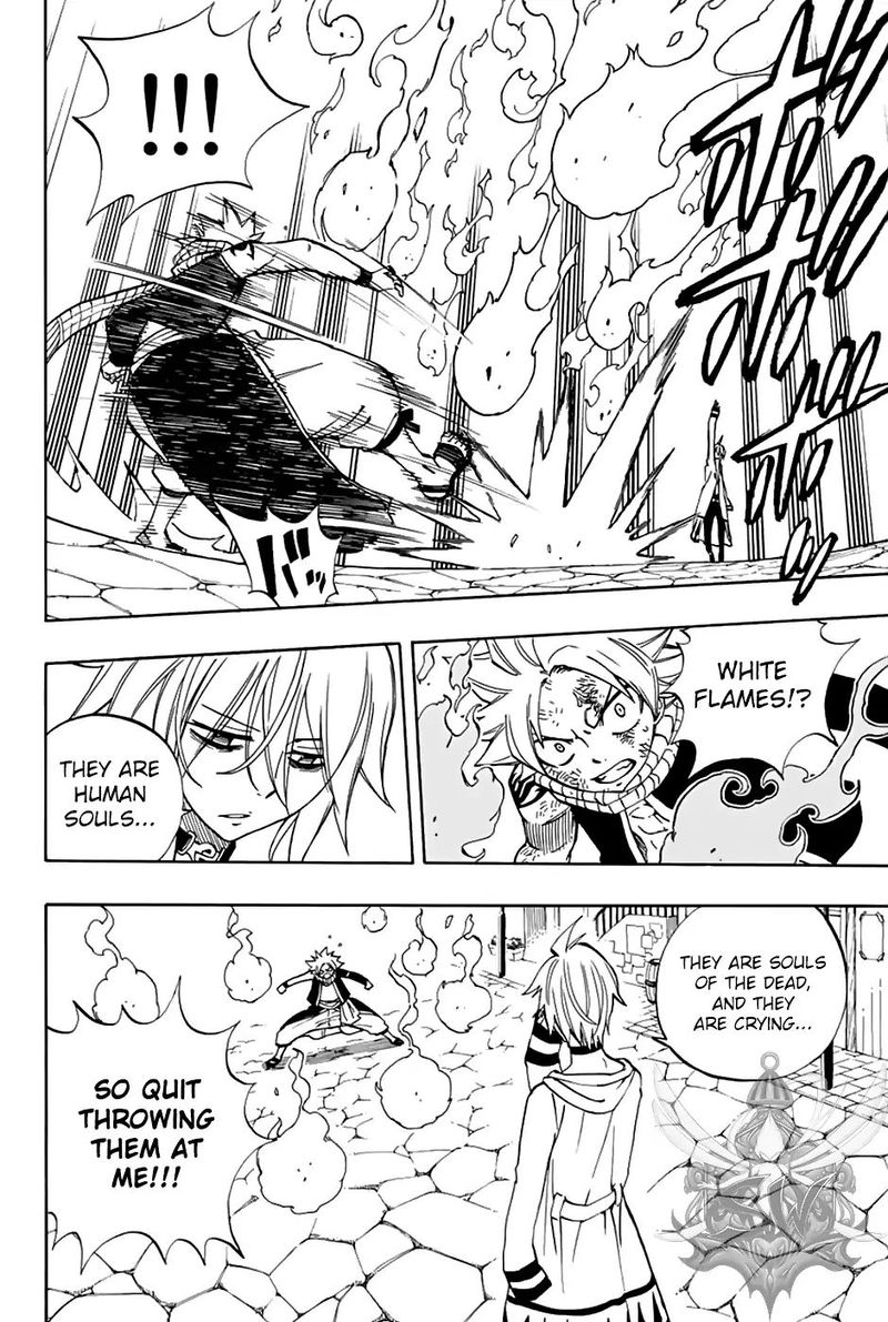 Fairy Tail 100 Years Quest 35 5