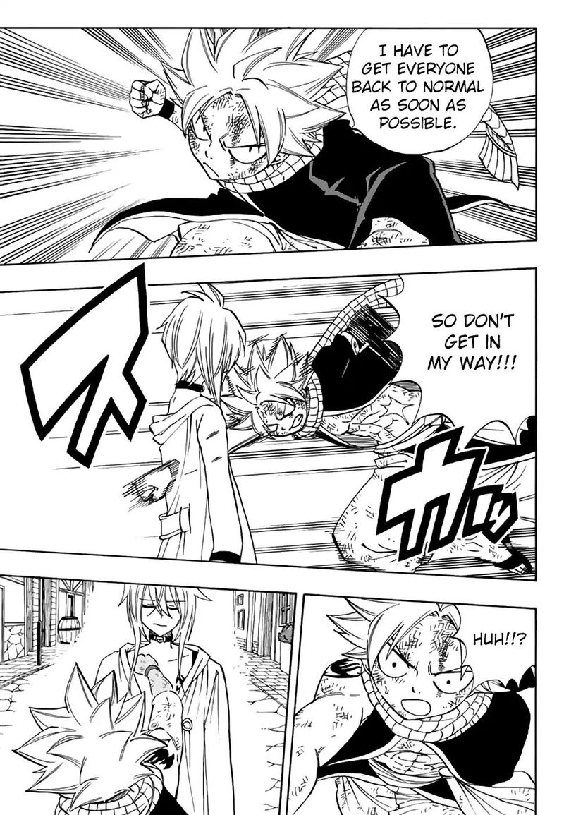 Fairy Tail 100 Years Quest 35 6
