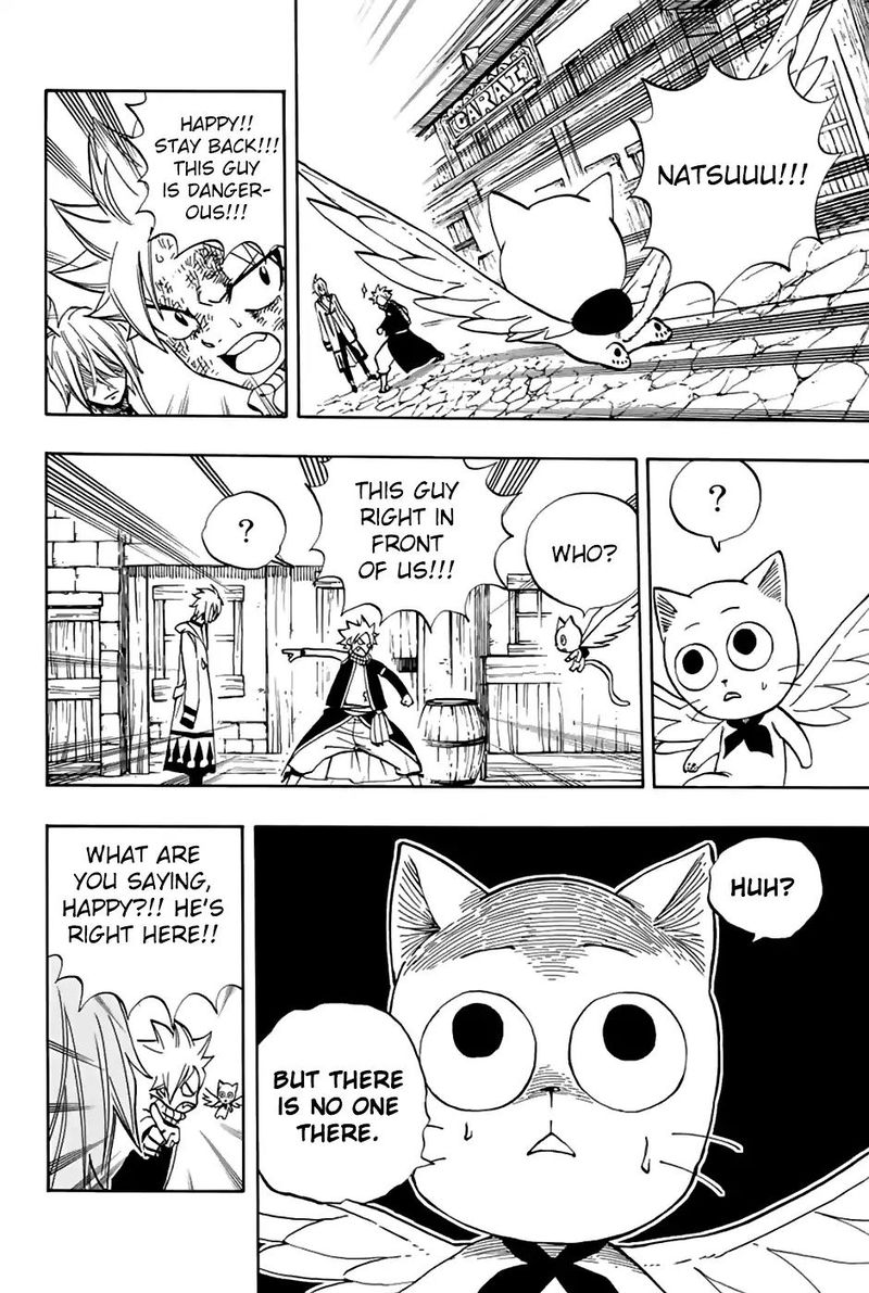 Fairy Tail 100 Years Quest 35 9